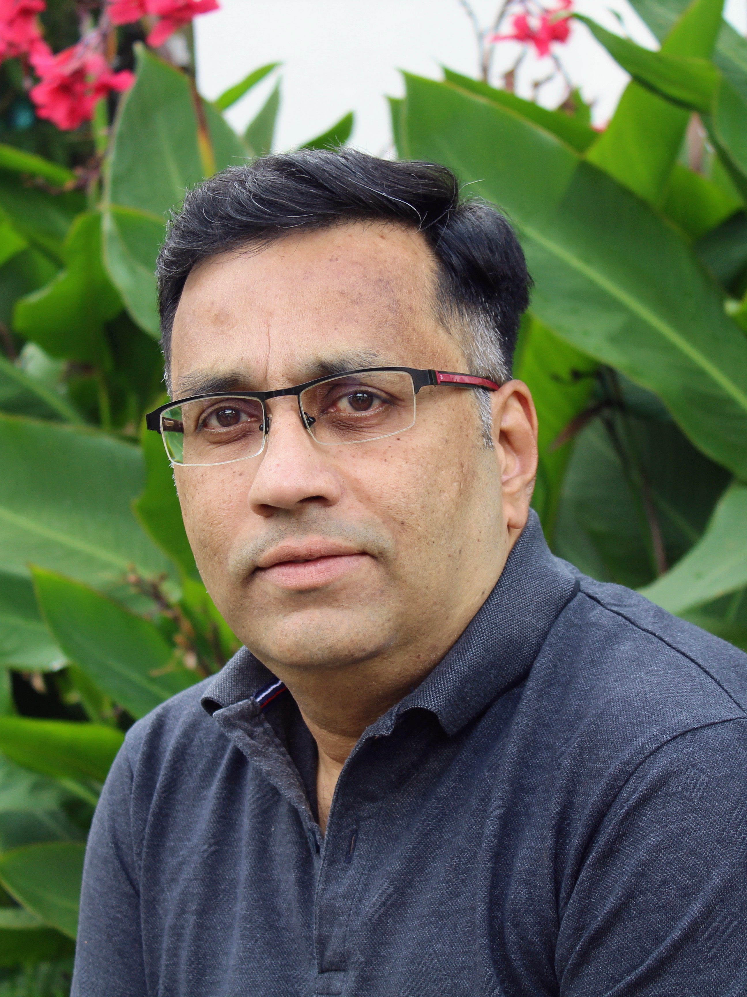 SUDARSAN PARTHASARATHY