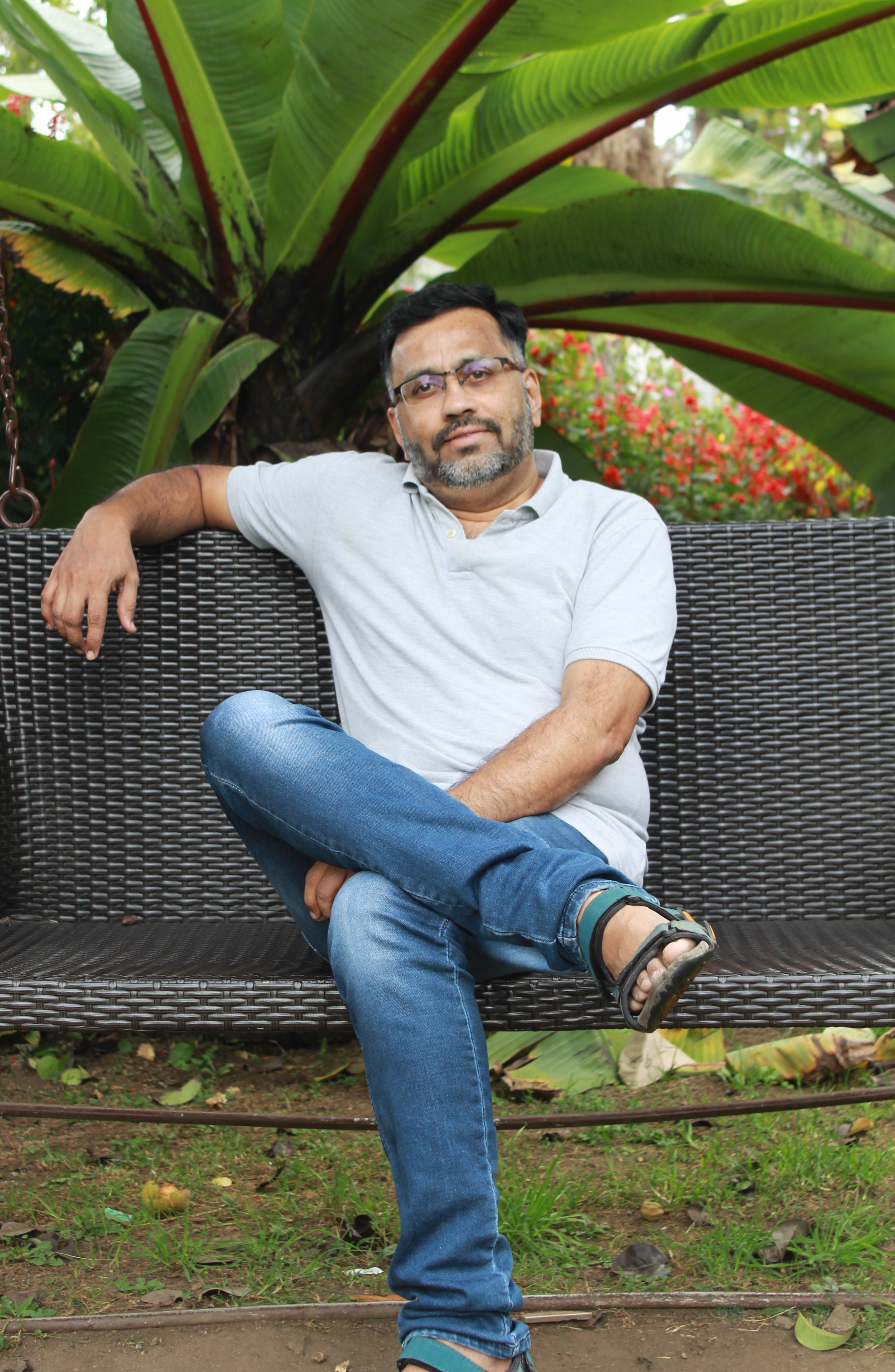 SUDARSAN PARTHASARATHY
